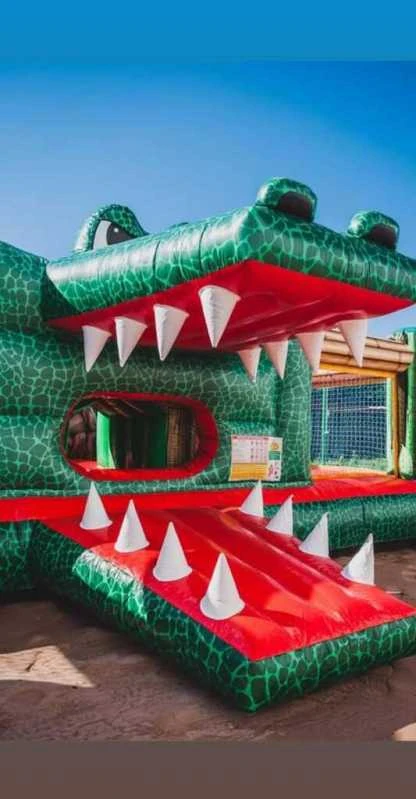 aluguel de brinquedos para festa Americana