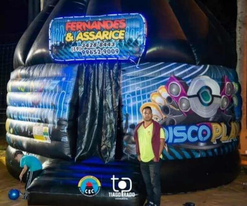 aluguel de brinquedos para festa