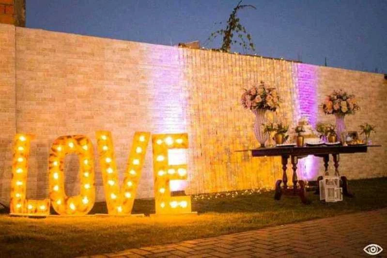 decoração para evento Piracicaba