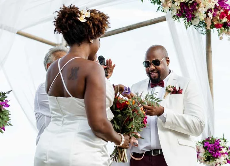 empresa de cerimonial de casamento
