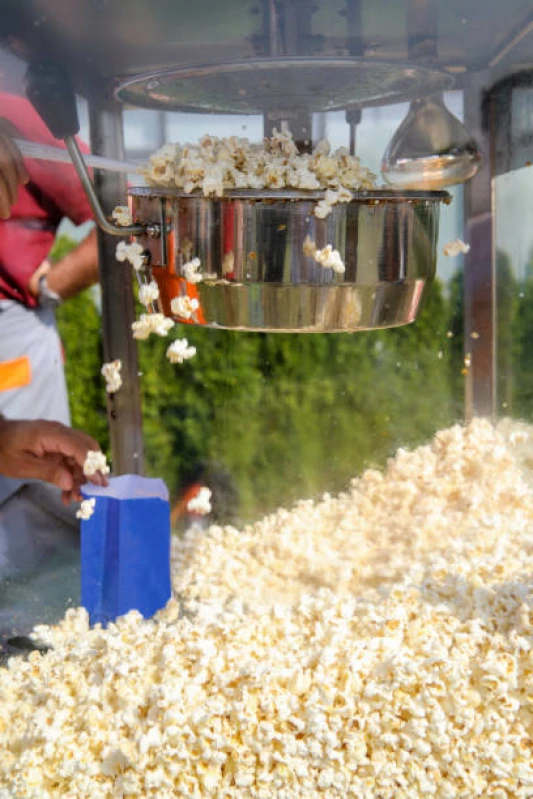 locação de equipamentos para eventos