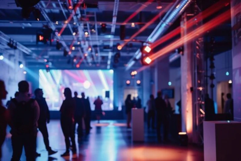 produção de eventos corporativos