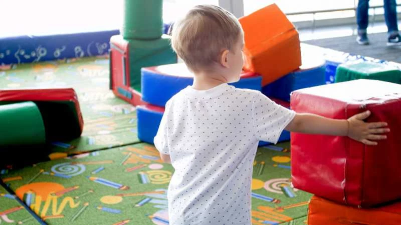 recreação infantil para evento