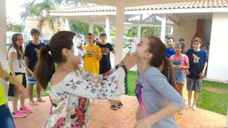 recreação para evento Piracicaba