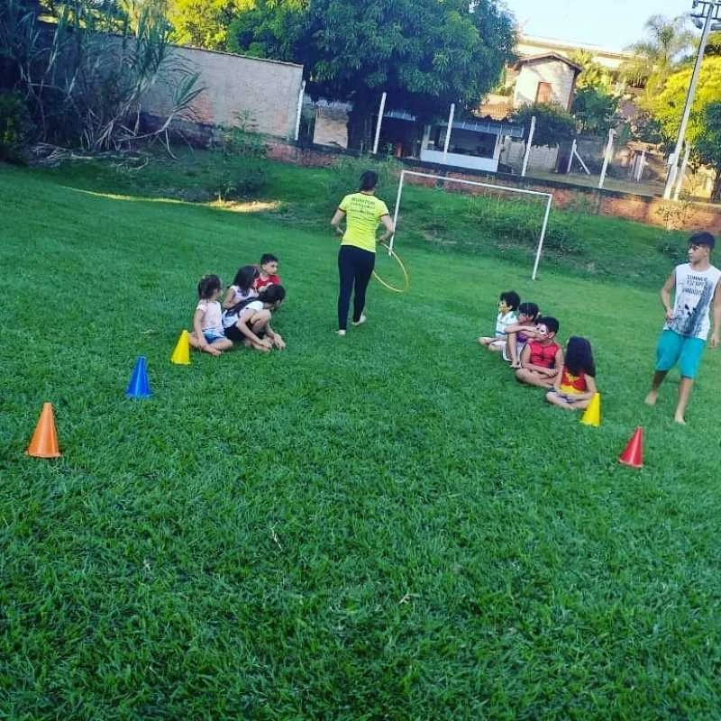 recreação para festa infantil