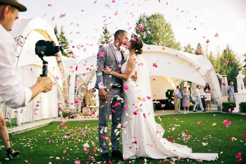 serviço de cerimonial para casamento
