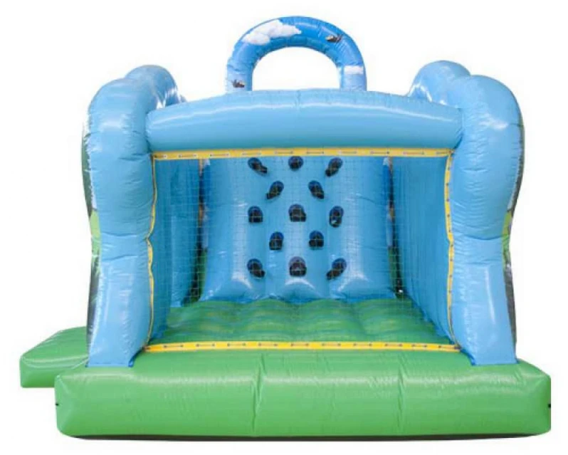 trampolim para festa