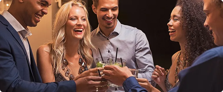 CONFRATERNIZAÇÕES EMPRESARIAIS CONFRATERNIZAÇÕES EMPRESARIAIS
